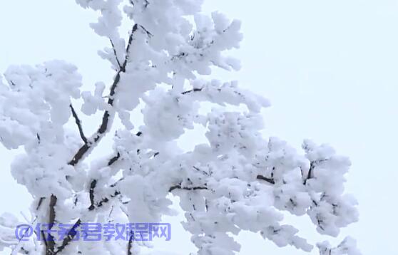 下雪的有意境的短句子（下雪的文案发朋友圈）